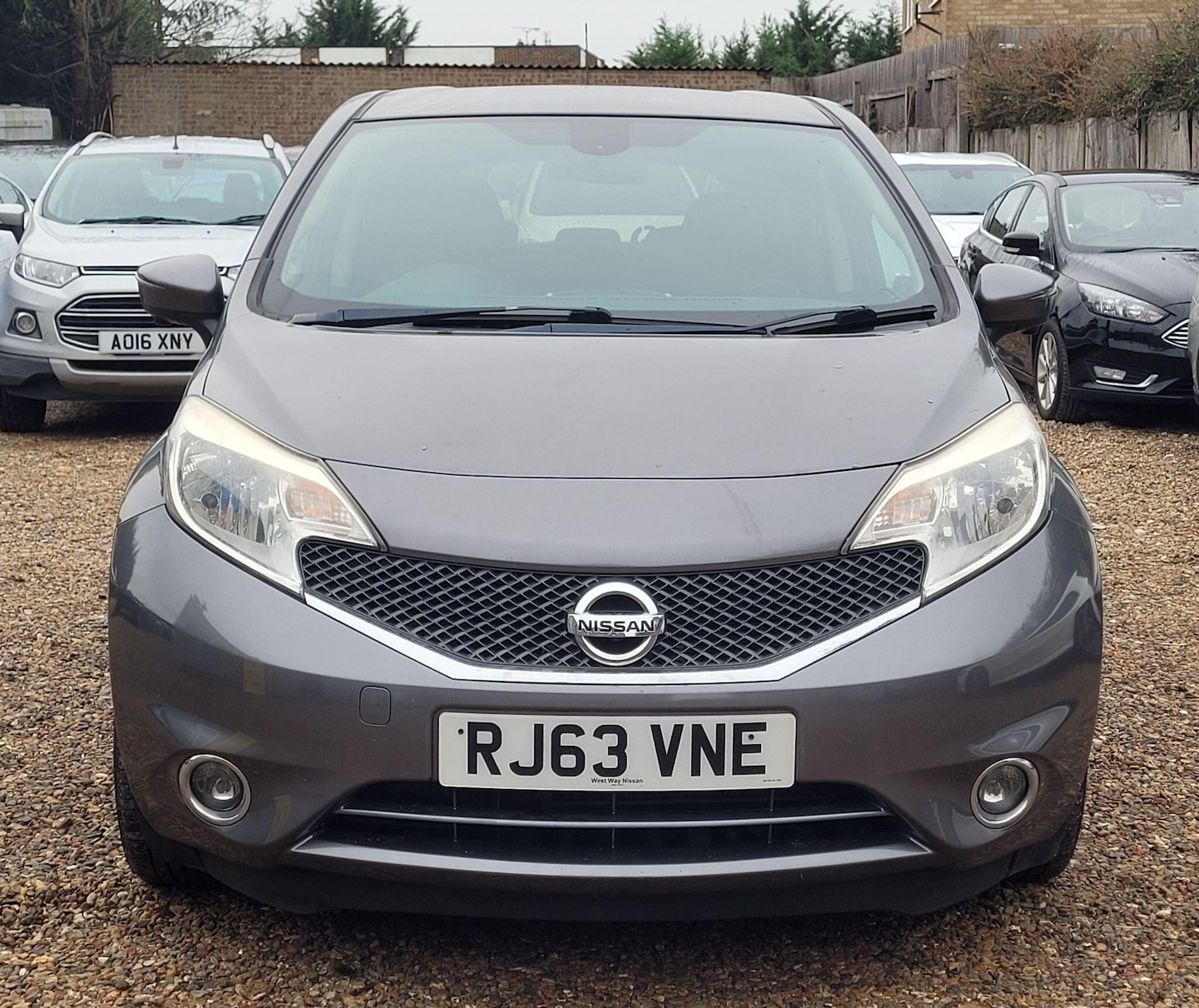 Used Nissan Note 2014 for sale - 77049819: Photo 3