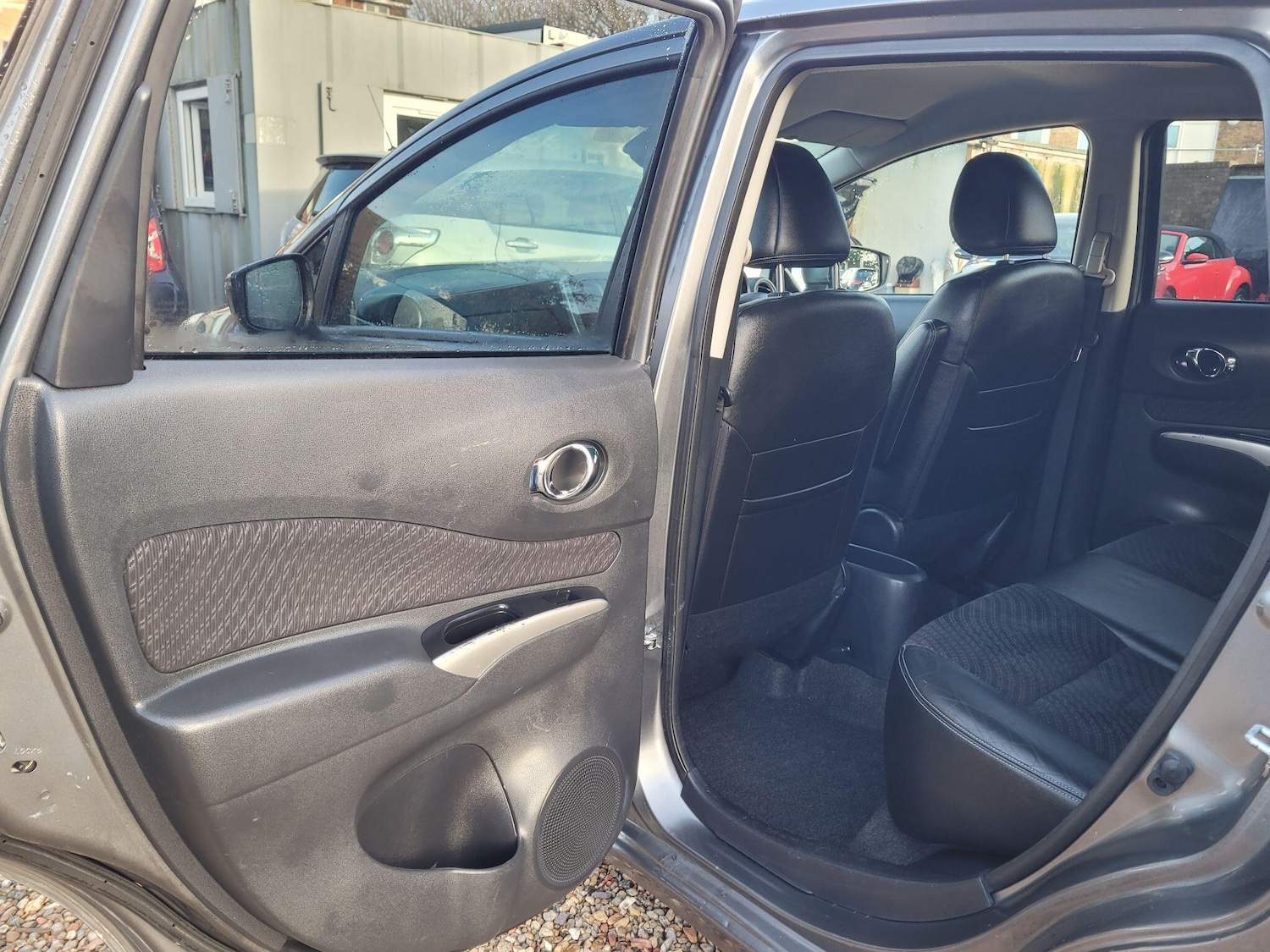 Used Nissan Note 2014 for sale - 77049819: Photo 36