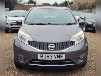 Used Nissan Note 2014 for sale - 77049819: Photo