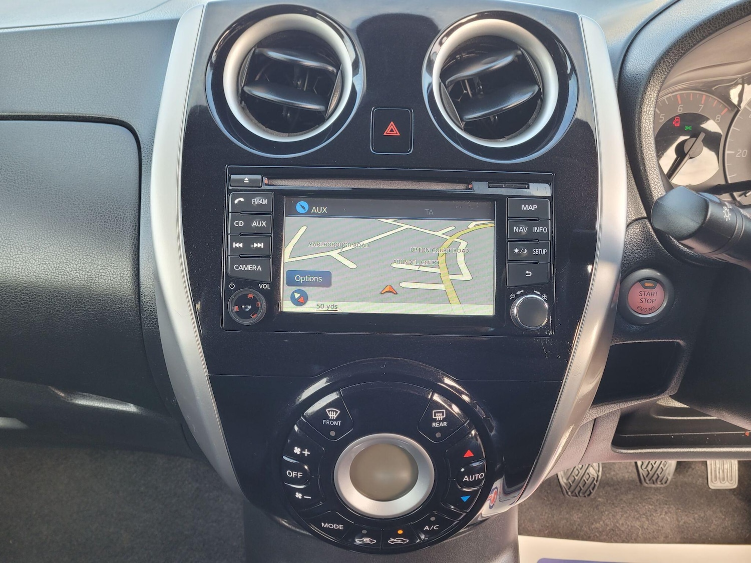 Used Nissan Note 2014 for sale - 77049819: Photo 42