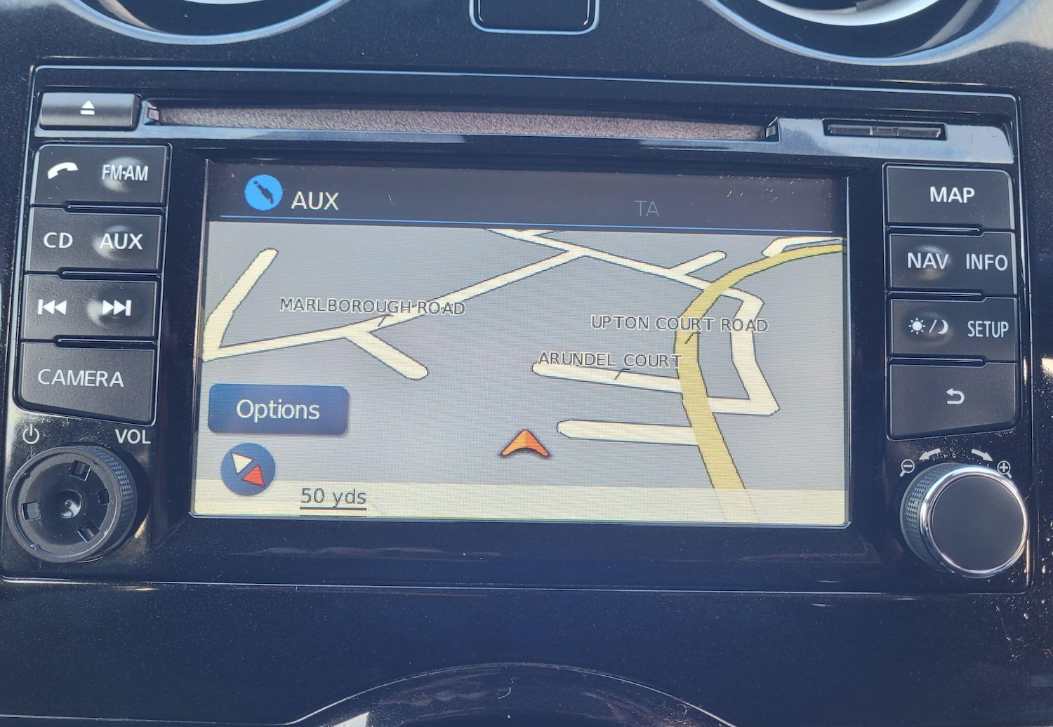 Used Nissan Note 2014 for sale - 77049819: Photo 43