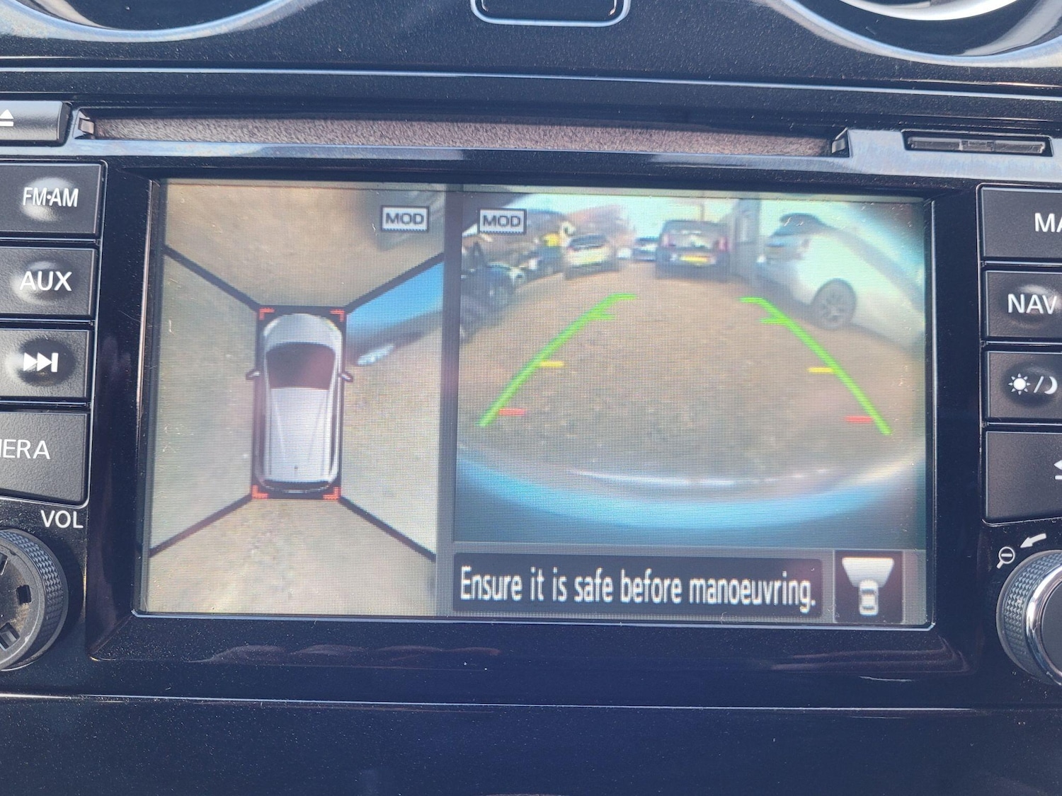 Used Nissan Note 2014 for sale - 77049819: Photo 45