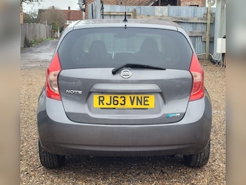 Used Nissan Note 2014 for sale - 77049819: Photo