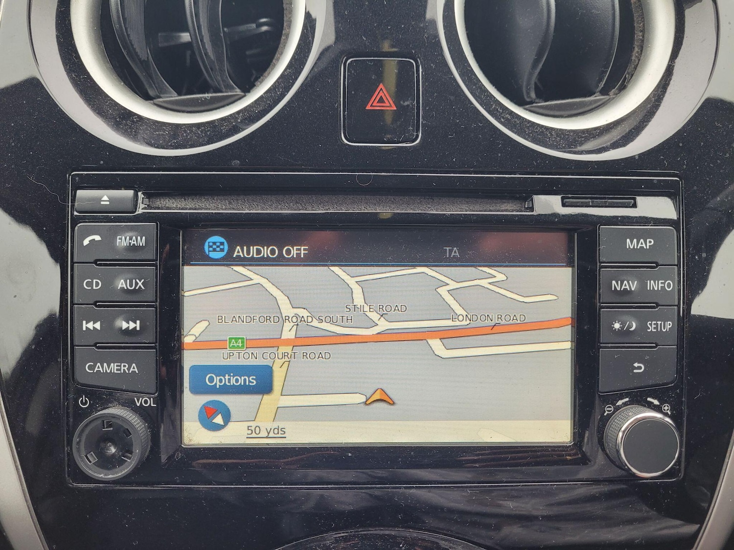 Used Nissan Note 2014 for sale - 77049819: Photo 5