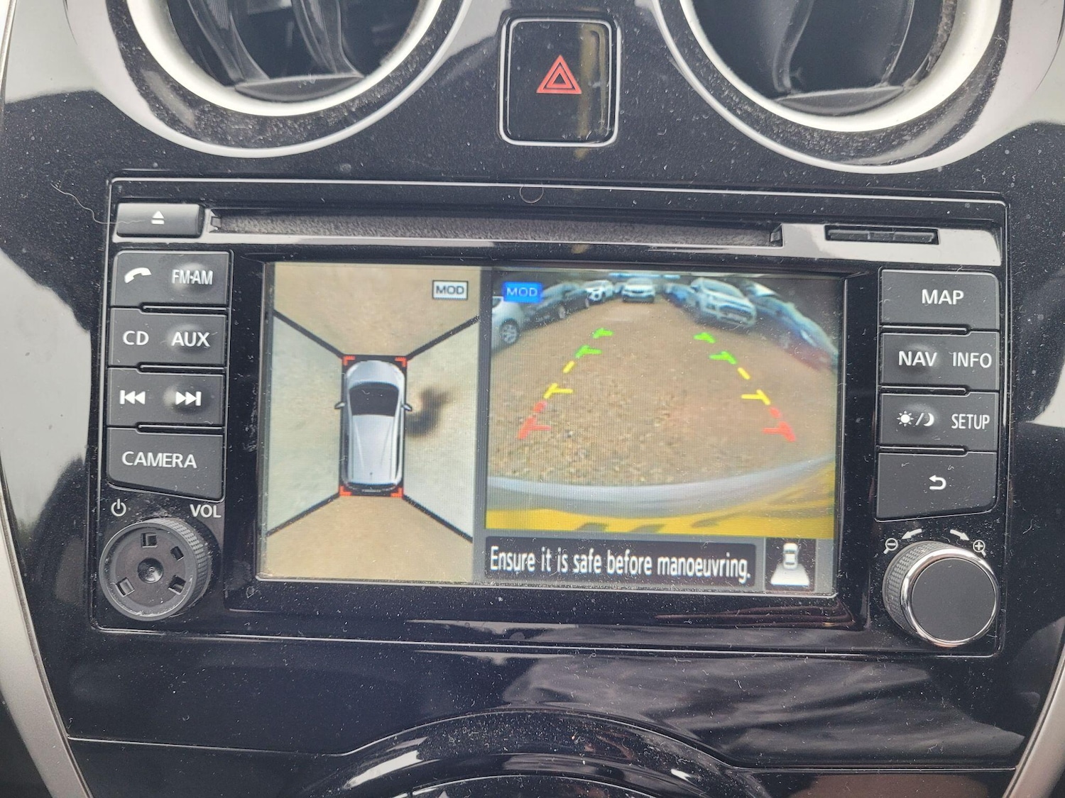 Used Nissan Note 2014 for sale - 77049819: Photo 6