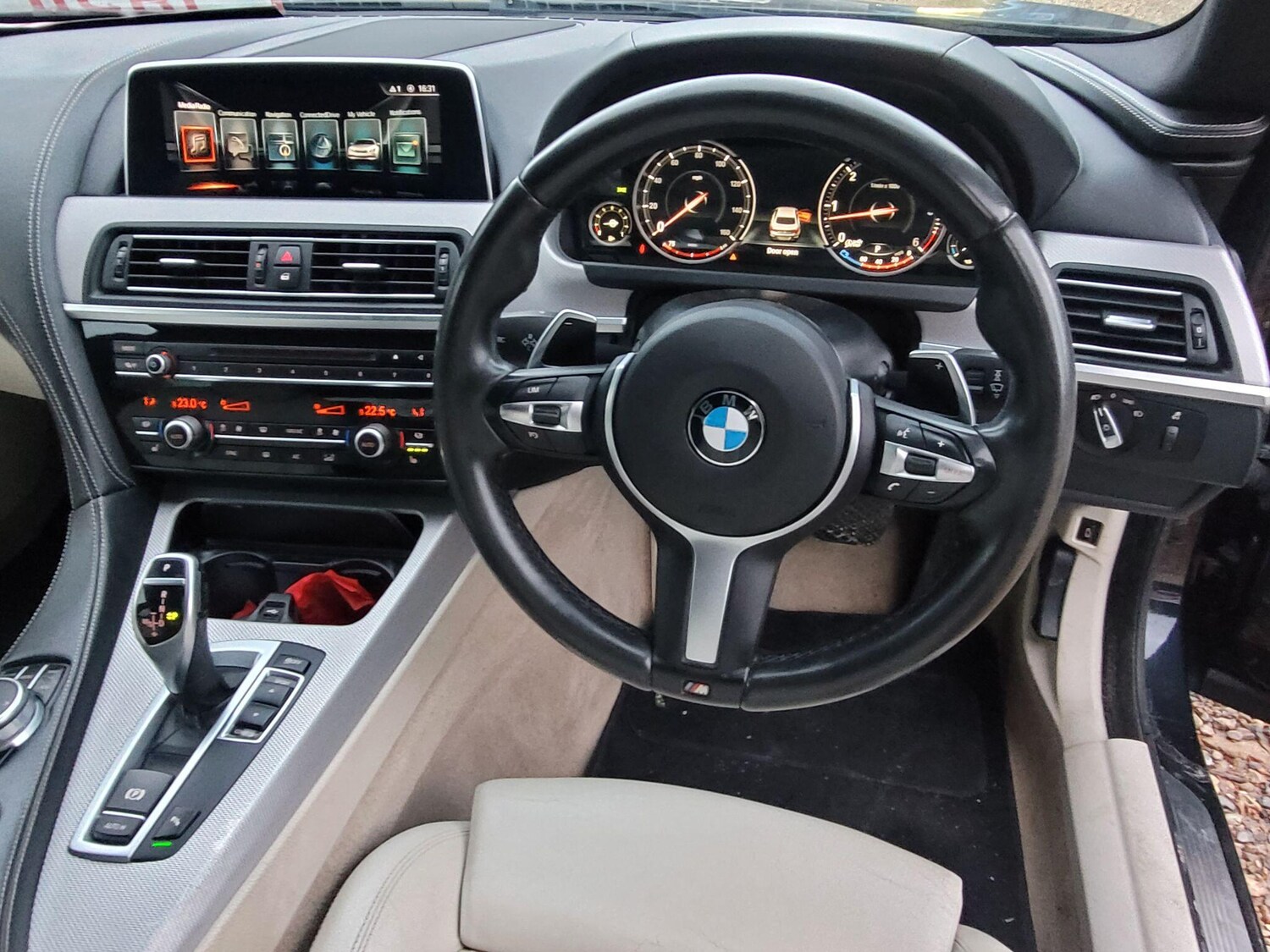 Used BMW 6 Series 2016 for sale - 77377037: Photo 17