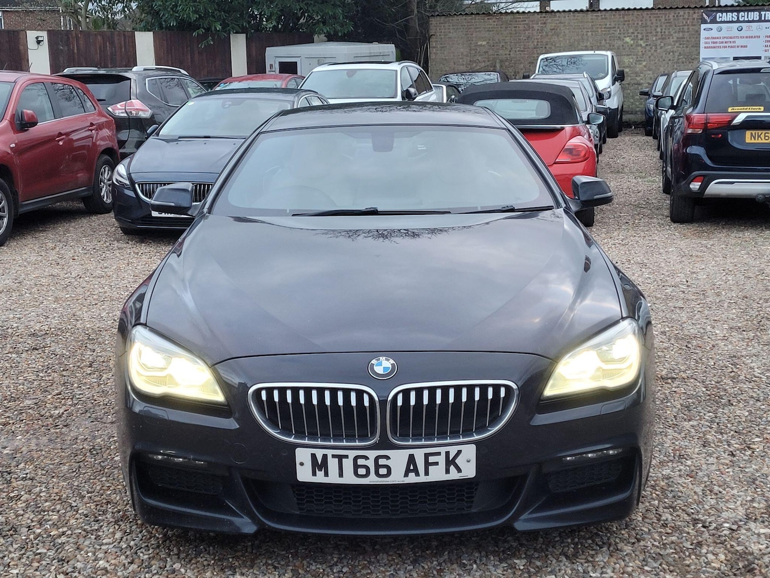Used BMW 6 Series 2016 for sale - 77377037: Photo 2