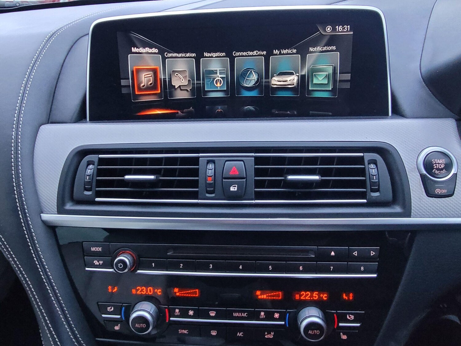 Used BMW 6 Series 2016 for sale - 77377037: Photo 20