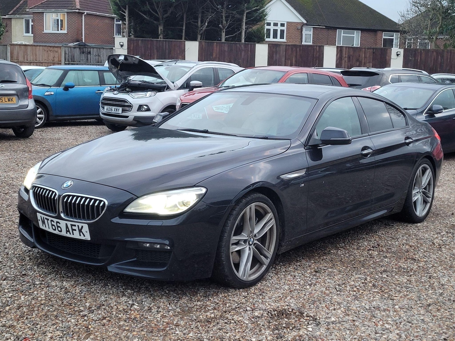 Used BMW 6 Series 2016 for sale - 77377037: Photo 3