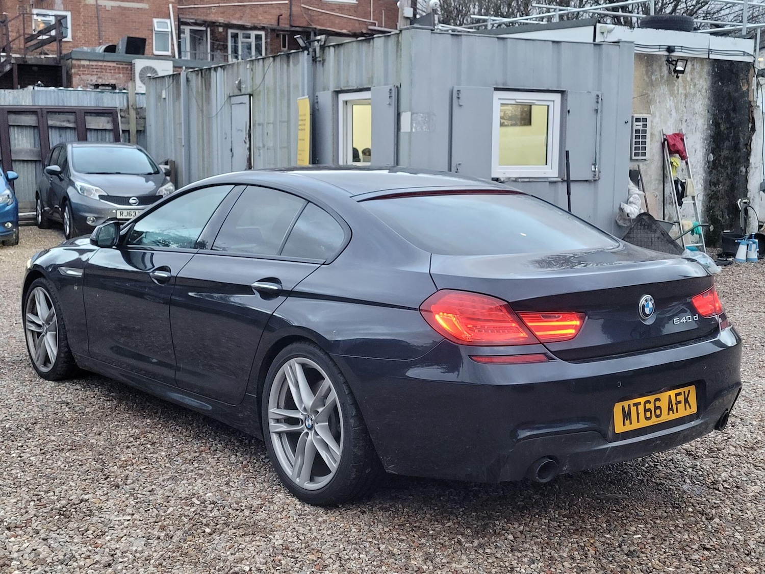 Used BMW 6 Series 2016 for sale - 77377037: Photo 5