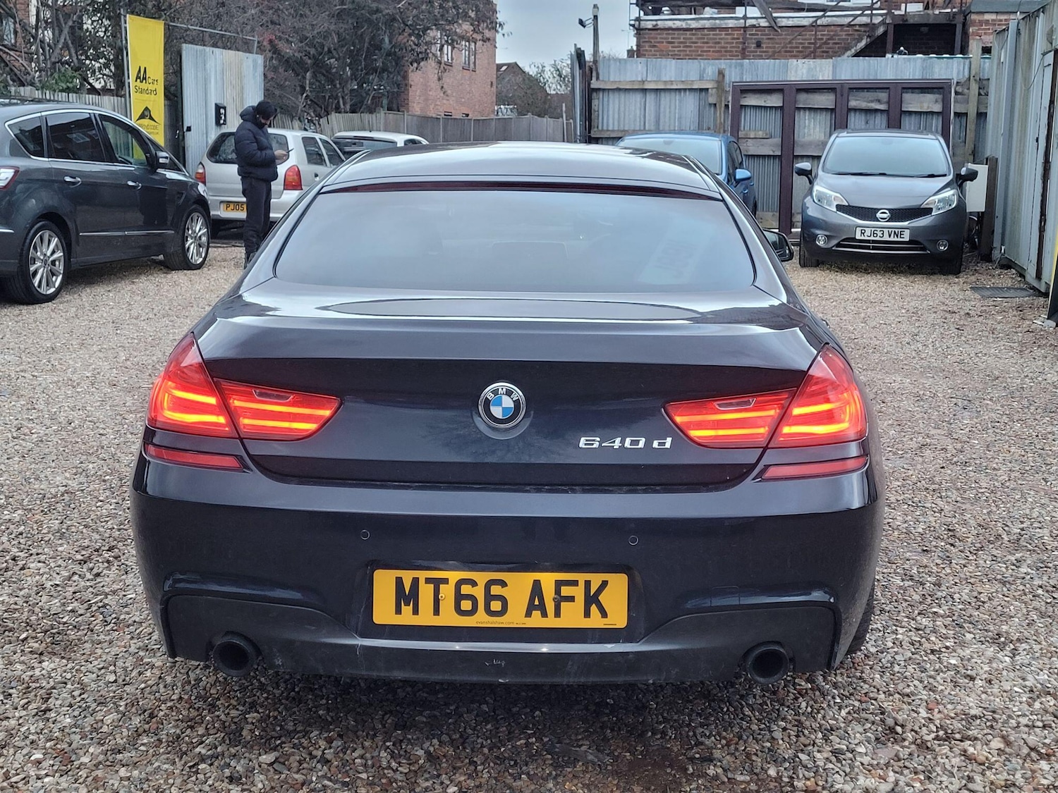 Used BMW 6 Series 2016 for sale - 77377037: Photo 6