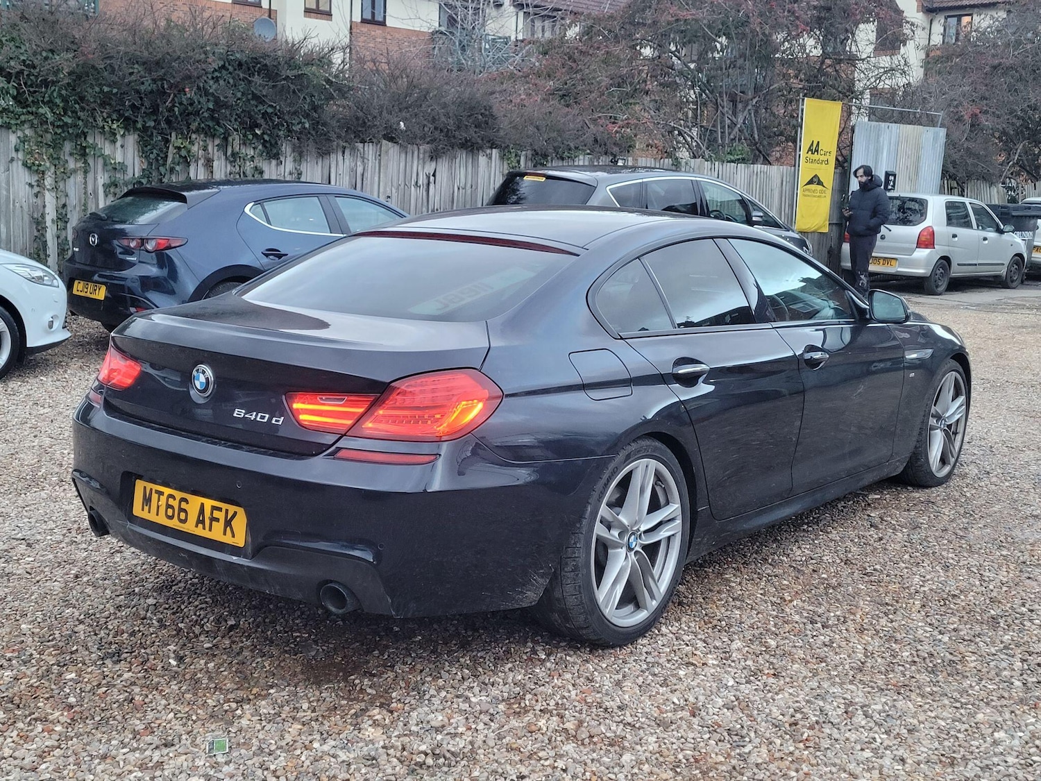 Used BMW 6 Series 2016 for sale - 77377037: Photo 7