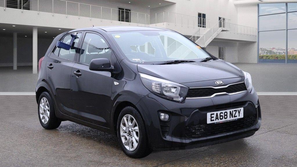 Used Kia Picanto 2018 for sale - 76326767: Photo 1
