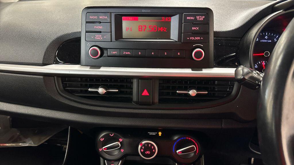 Used Kia Picanto 2018 for sale - 76326767: Photo 11