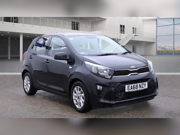 2018 (68) - 1.25 2 Auto Euro 6 5dr