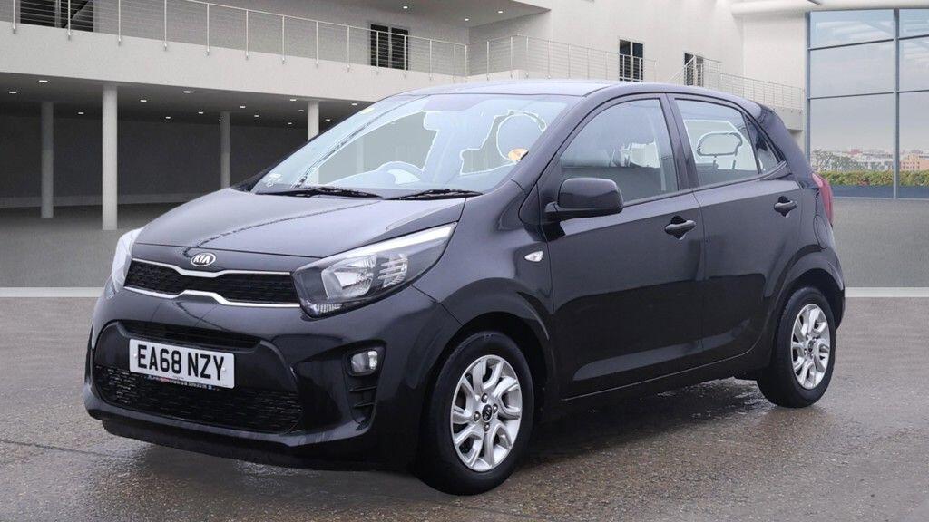 Used Kia Picanto 2018 for sale - 76326767: Photo 2