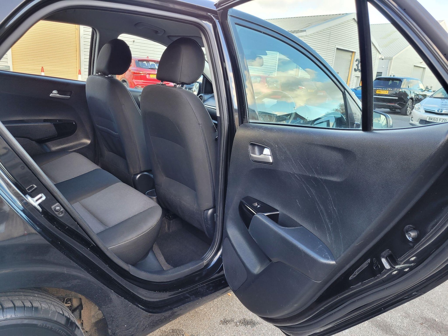 Used Kia Picanto 2018 for sale - 76326767: Photo 22