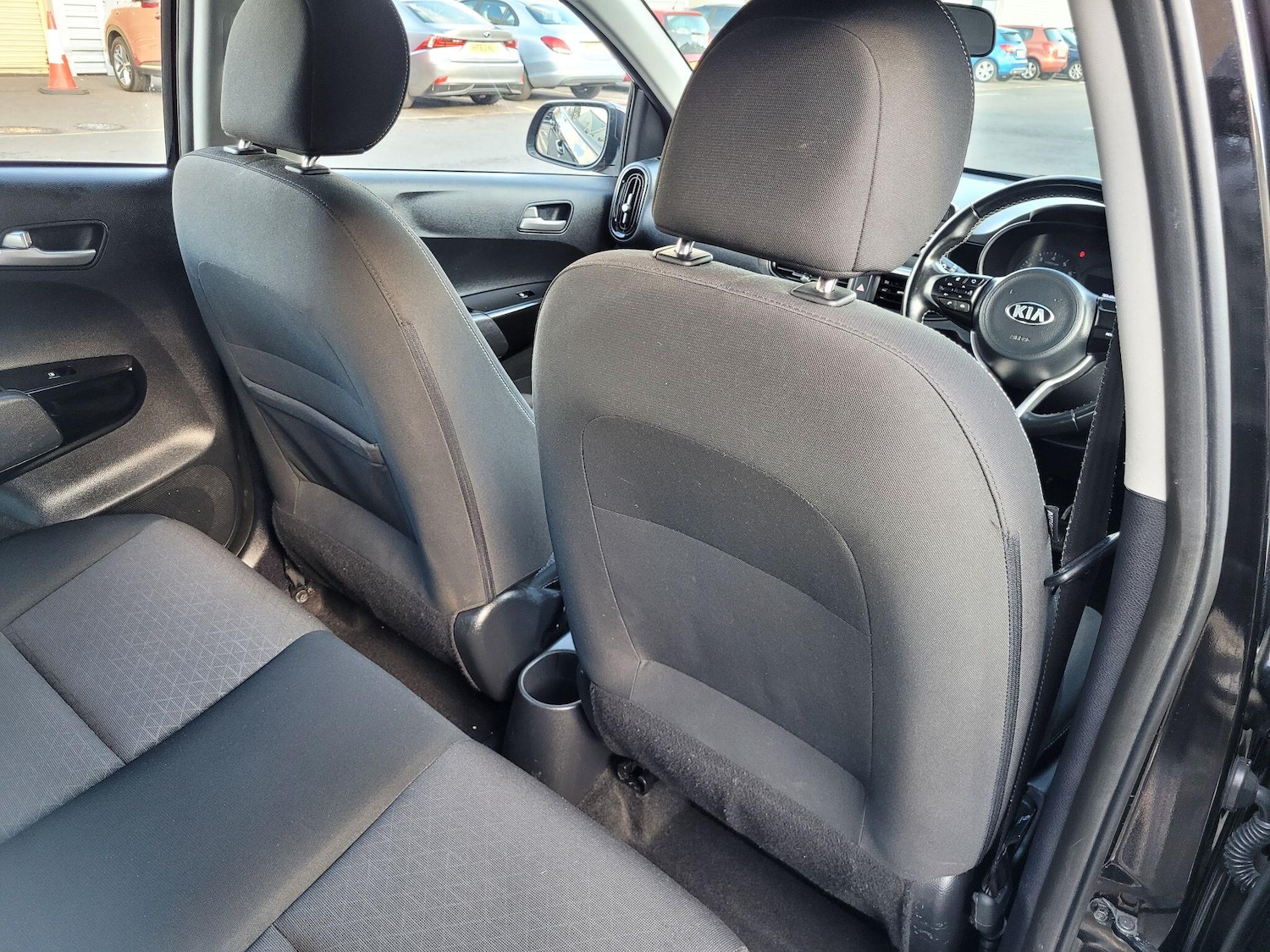 Used Kia Picanto 2018 for sale - 76326767: Photo 24