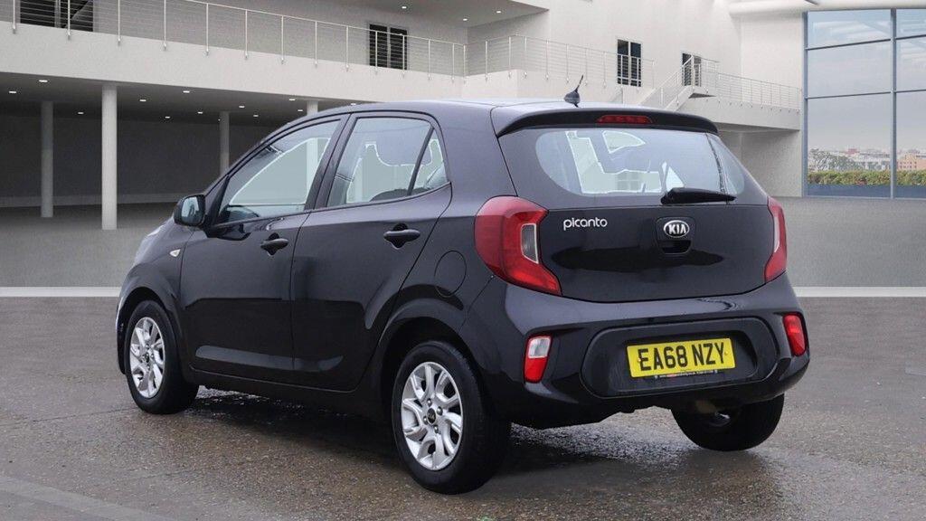 Used Kia Picanto 2018 for sale - 76326767: Photo 3