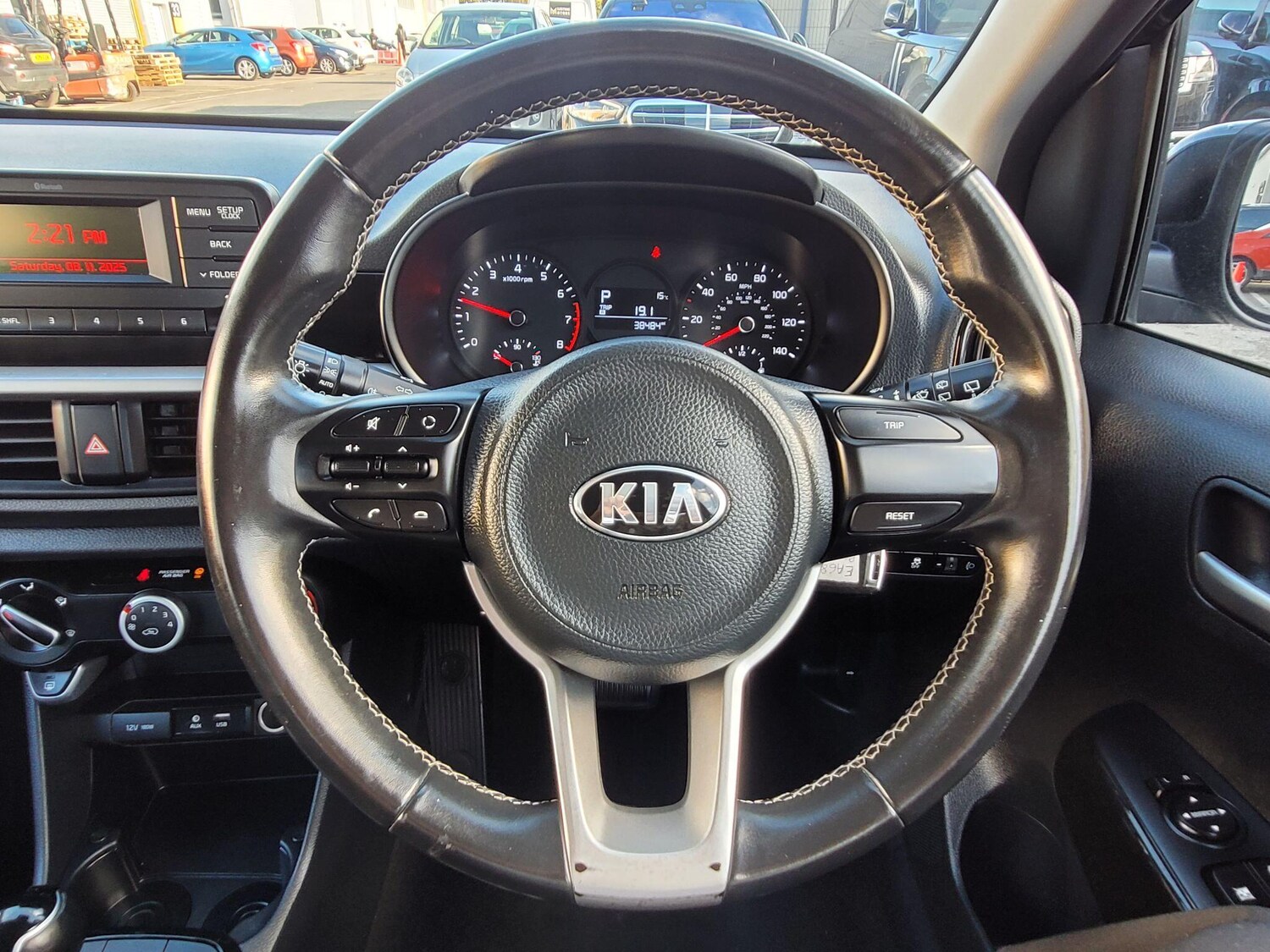 Used Kia Picanto 2018 for sale - 76326767: Photo 33