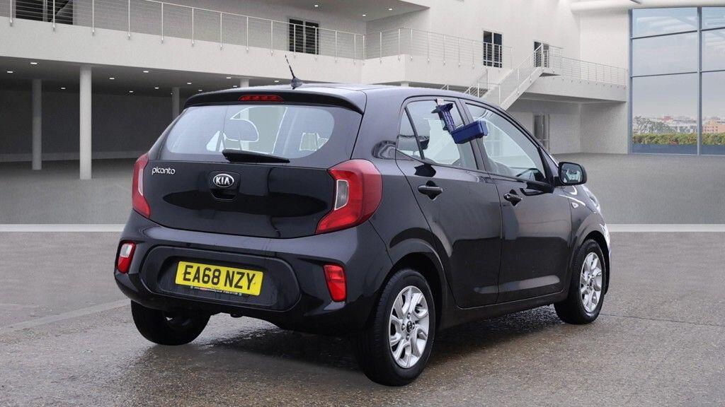 Used Kia Picanto 2018 for sale - 76326767: Photo 4