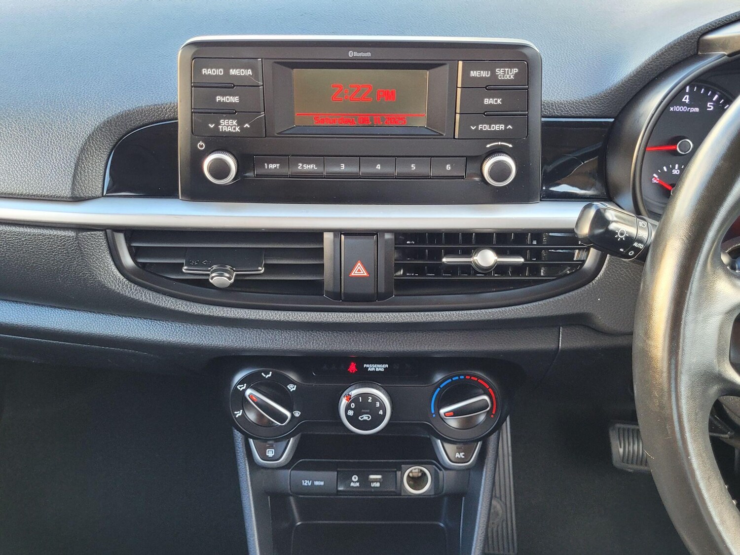 Used Kia Picanto 2018 for sale - 76326767: Photo 40