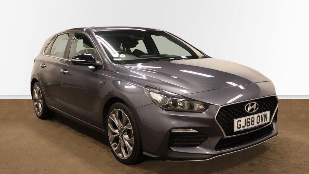 Used Hyundai i30 2018 for sale - 77156189: Photo 1