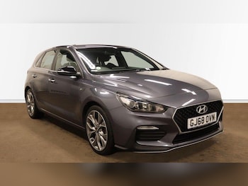 Hyundai i30 feature image