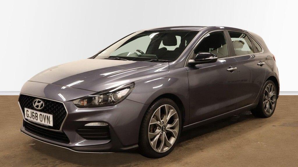 Used Hyundai i30 2018 for sale - 77156189: Photo 2