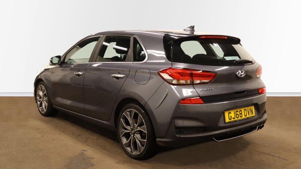 Used Hyundai i30 2018 for sale - 77156189: Photo 3