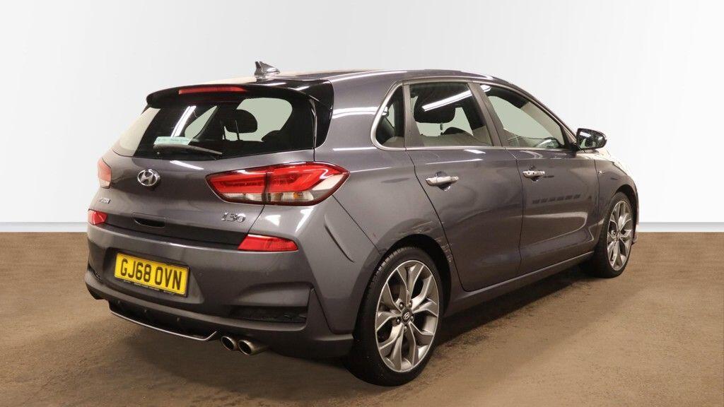 Used Hyundai i30 2018 for sale - 77156189: Photo 4