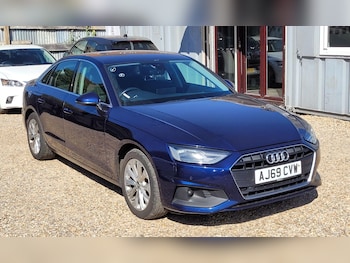 Used Audi A4 2020 for sale - 79259787: Photo