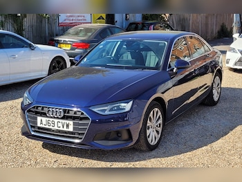 Used Audi A4 2020 for sale - 79259787: Photo