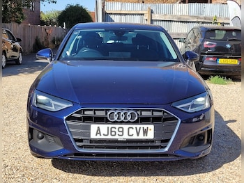Used Audi A4 2020 for sale - 79259787: Photo