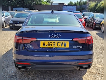 Used Audi A4 2020 for sale - 79259787: Photo