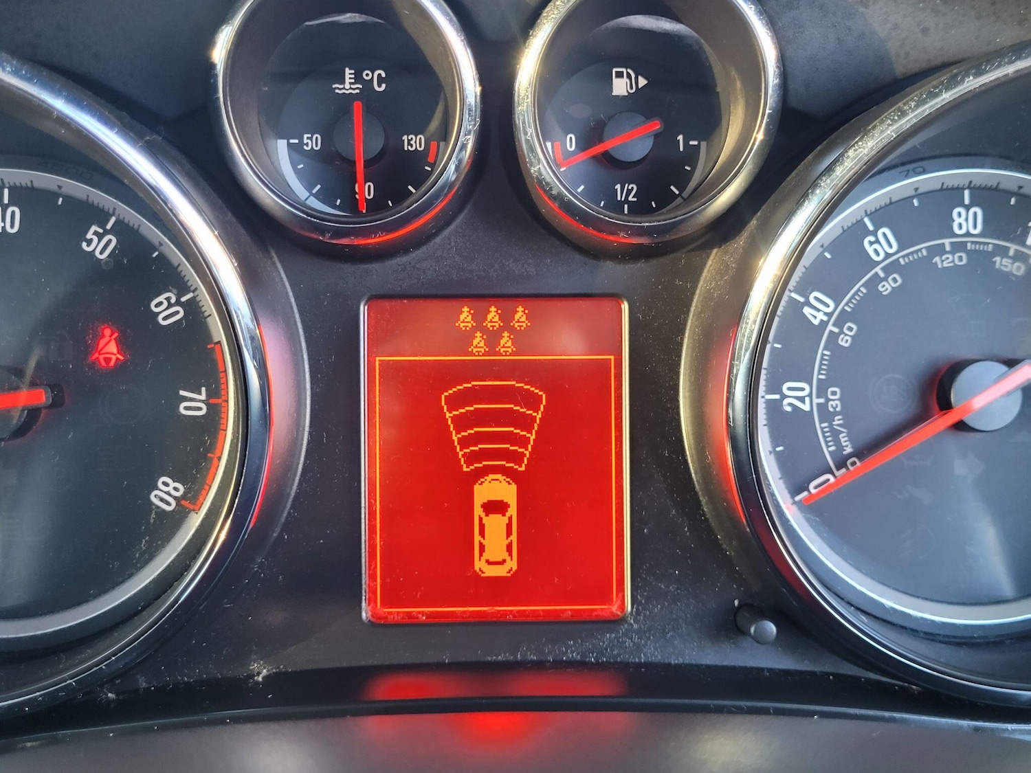 Used Vauxhall Zafira 2013 for sale - 76765992: Photo 40