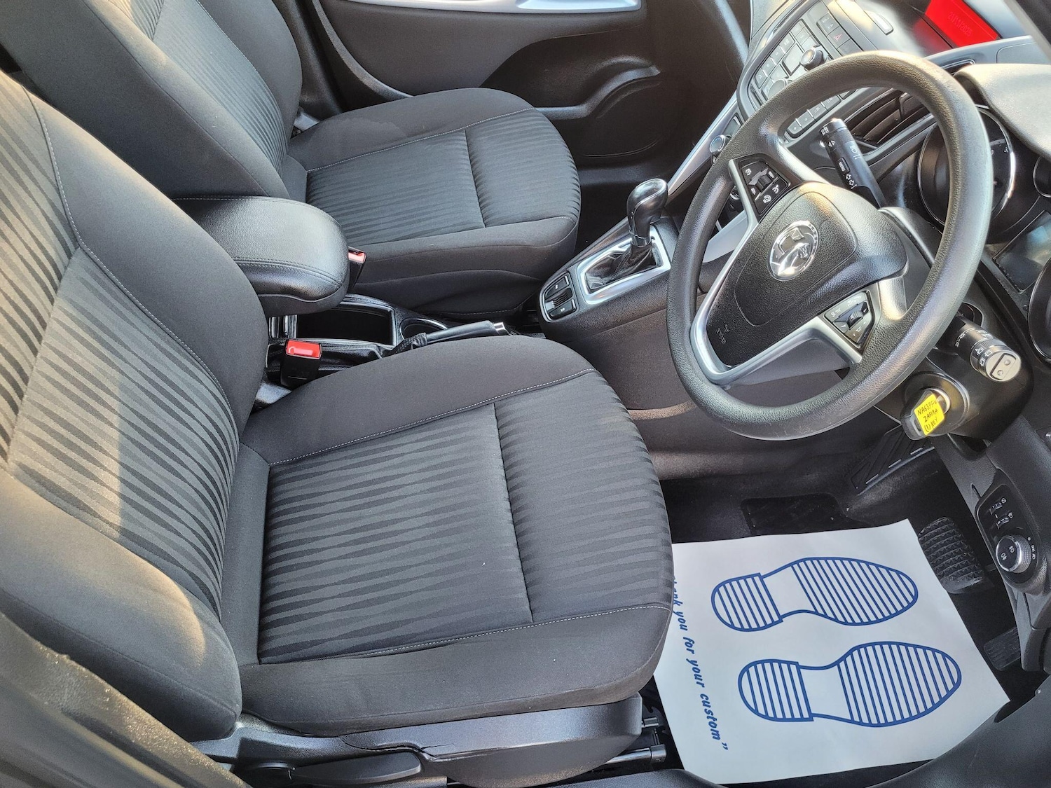 Used Vauxhall Zafira 2013 for sale - 76765992: Photo 5