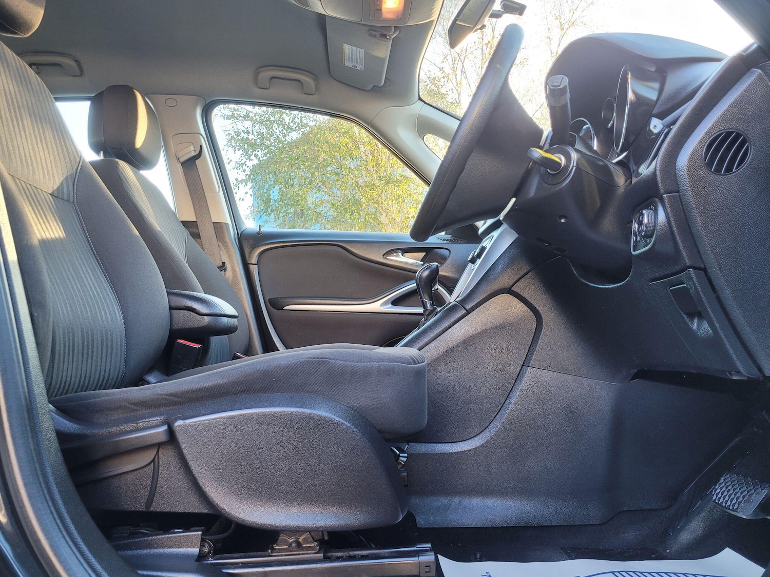 Used Vauxhall Zafira 2013 for sale - 76765992: Photo 6