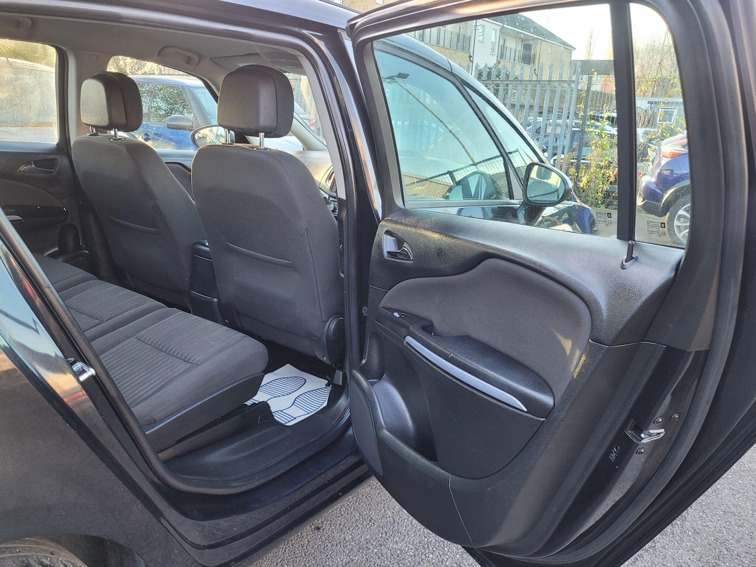 Used Vauxhall Zafira 2013 for sale - 76765992: Photo 7