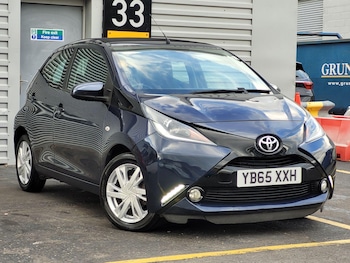 2015 (65) - 1.0 VVT-i x-pression x-wave x-shift Euro 5 5dr Euro 5