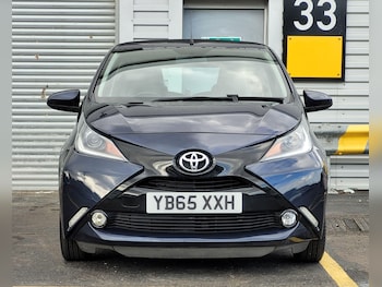 Used Toyota AYGO 2015 for sale - 75728633: Photo