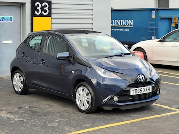 Used Toyota AYGO 2015 for sale - 75728633: Photo
