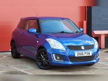 (16) - 1.2 SZ-L Euro 6 3dr