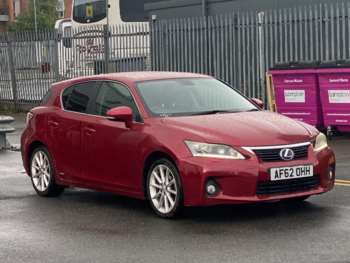 (62) - 1.8 200h SE-L CVT Euro 5 (s/s) 5dr