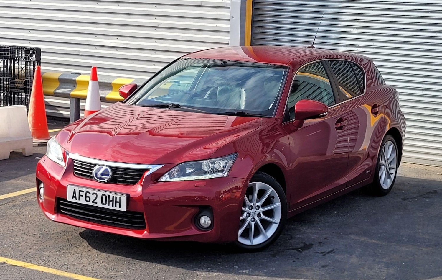 Vehicle 2
