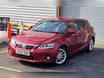 Used Lexus CT 2012 for sale - 75127088: Photo