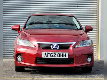 Used Lexus CT 2012 for sale - 75127088: Photo