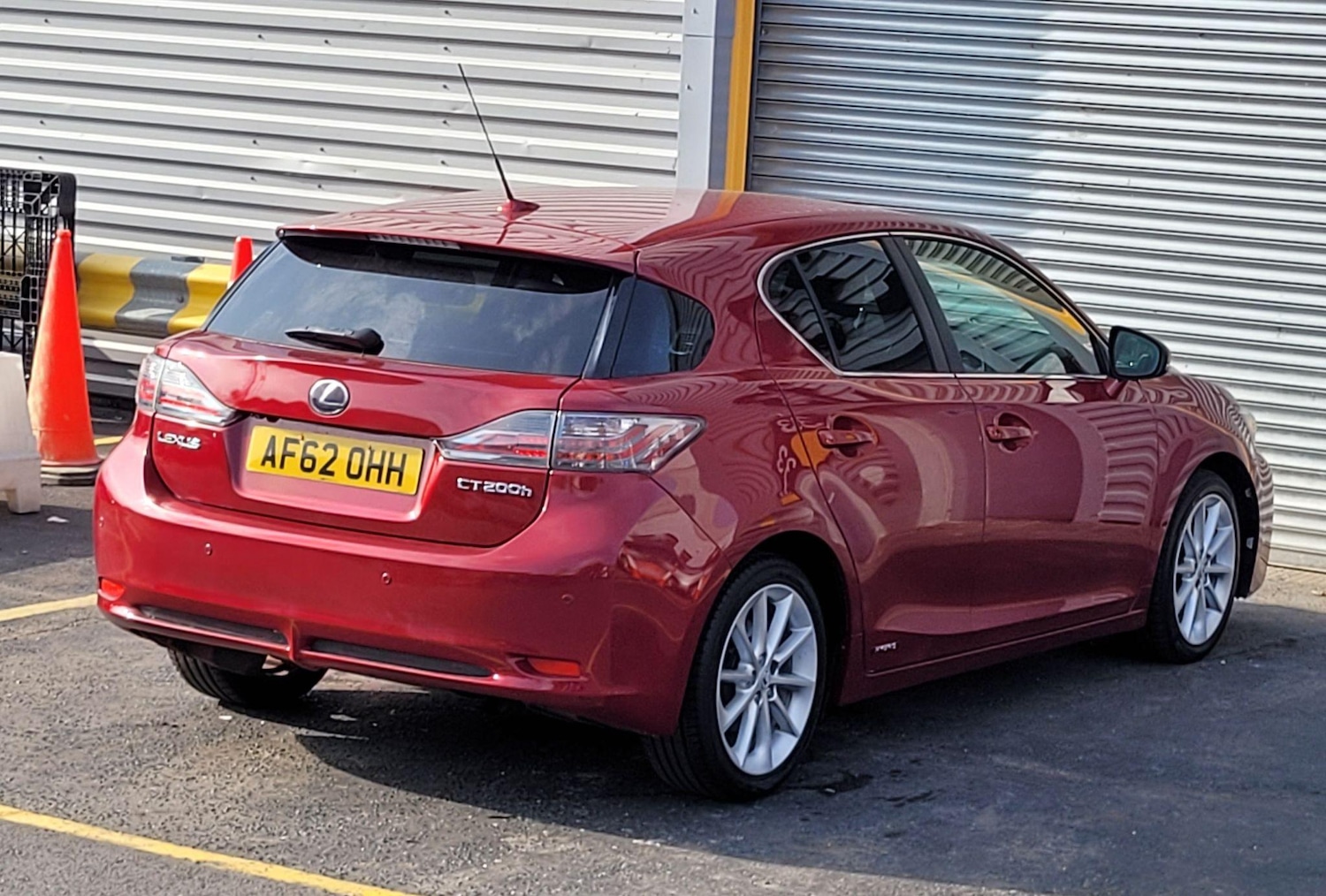 Vehicle 6