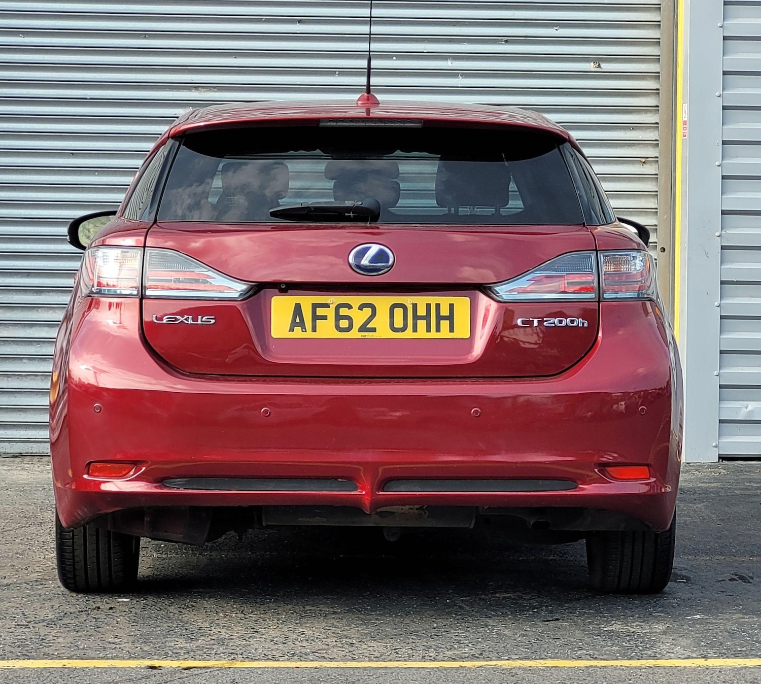 Vehicle 8
