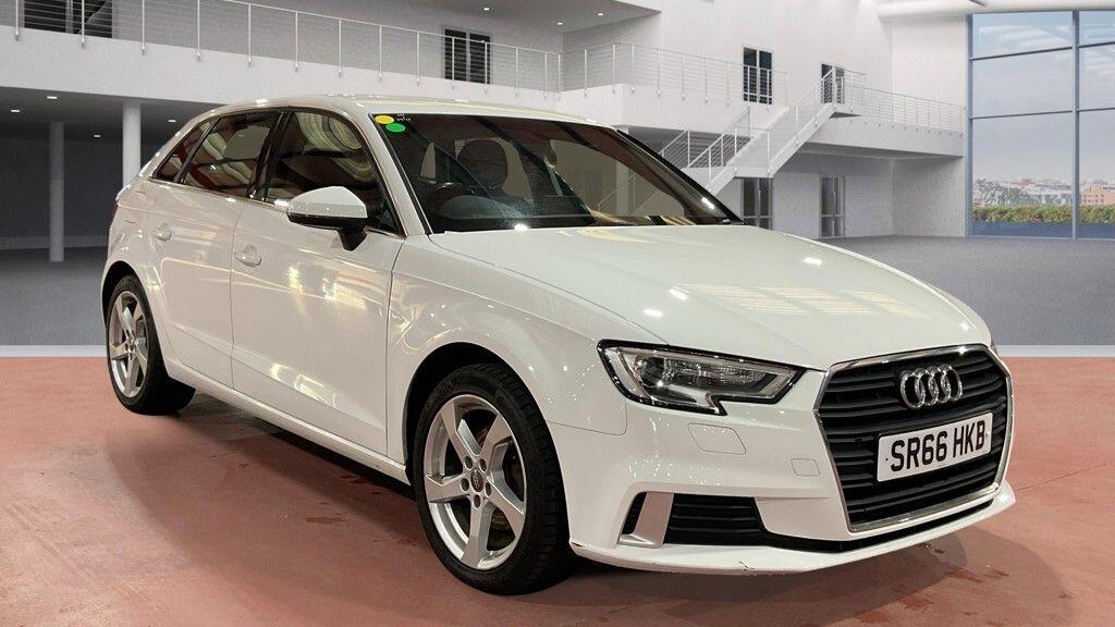 Used Audi A3 for sale - 77166576: Photo 1